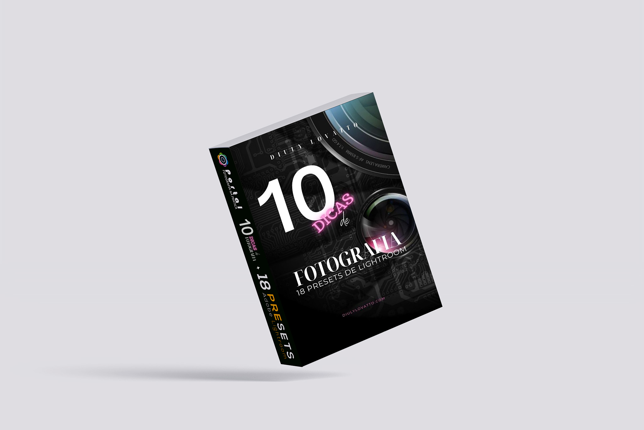 10 dicas de fotografia + 18 presets de Lightroom